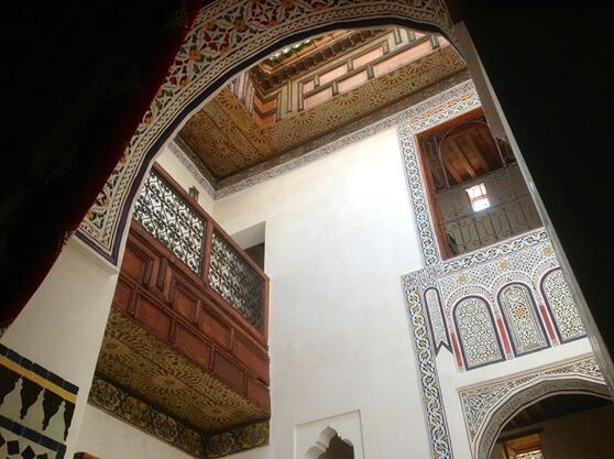 XVII century house in Old Medina, min 30 days