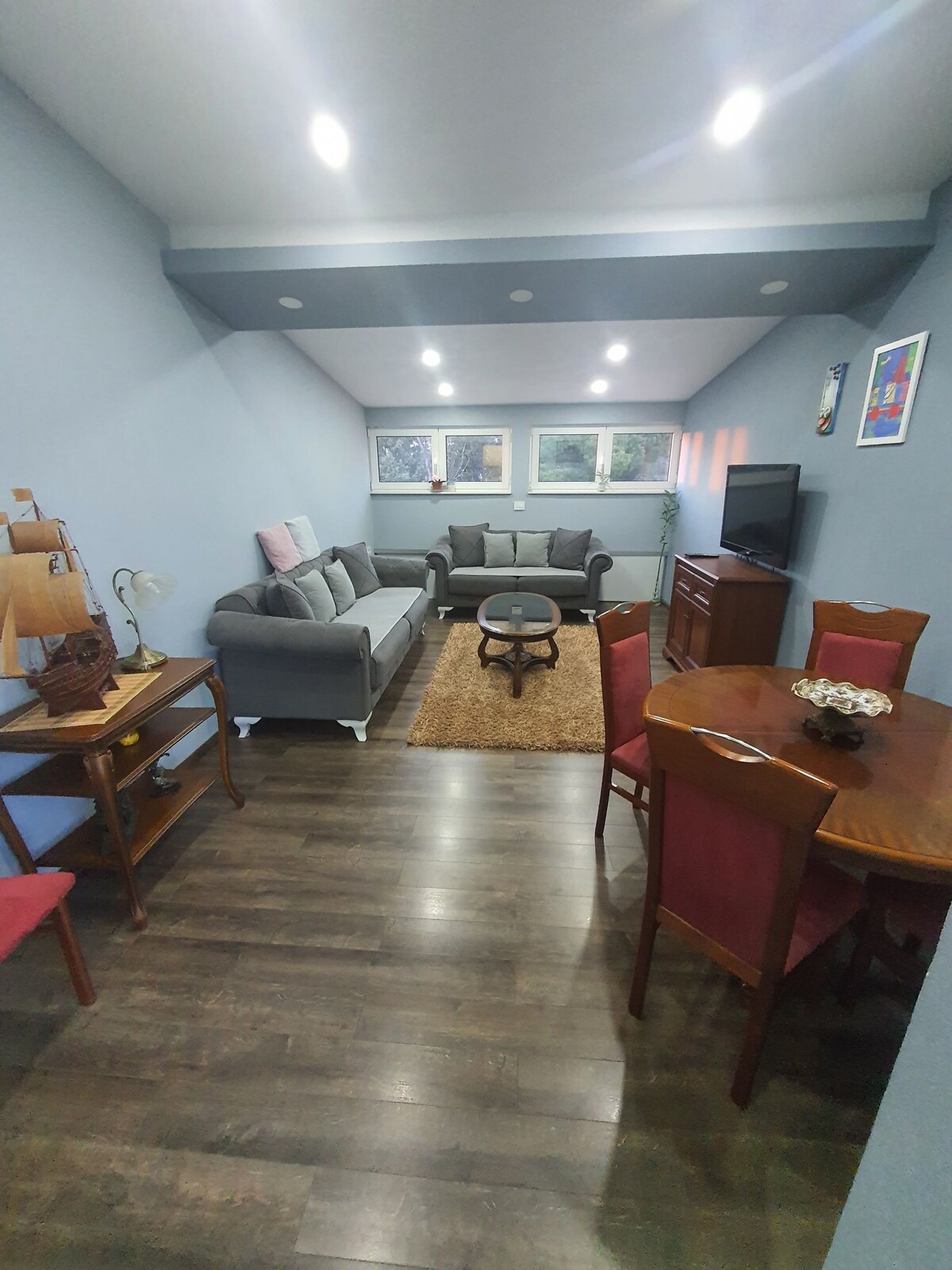 Puki apartment - 2 bedroom aparment with balcony