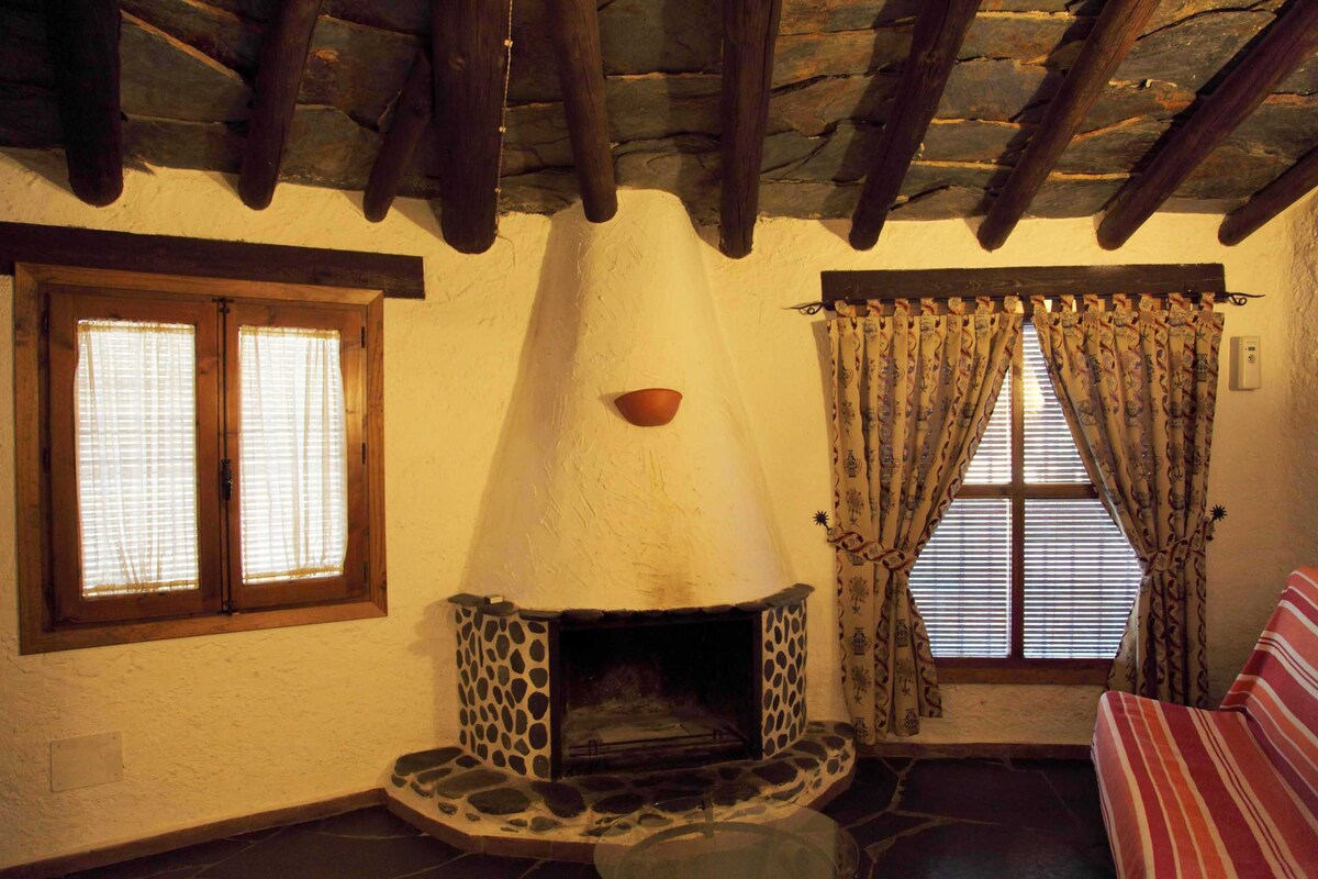 Casa Cueva ideal para parejas