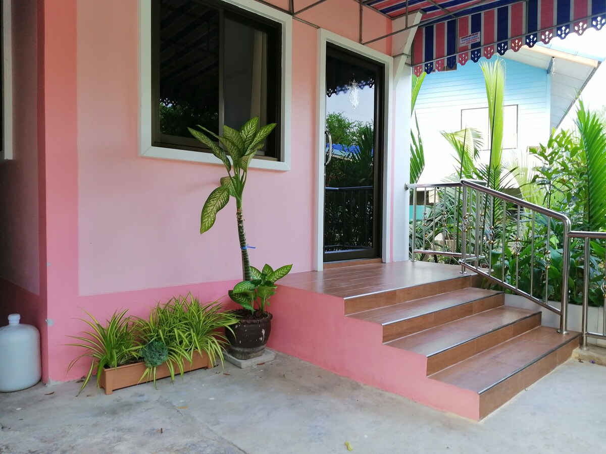 The Happines Homestay, happyiness, homestay