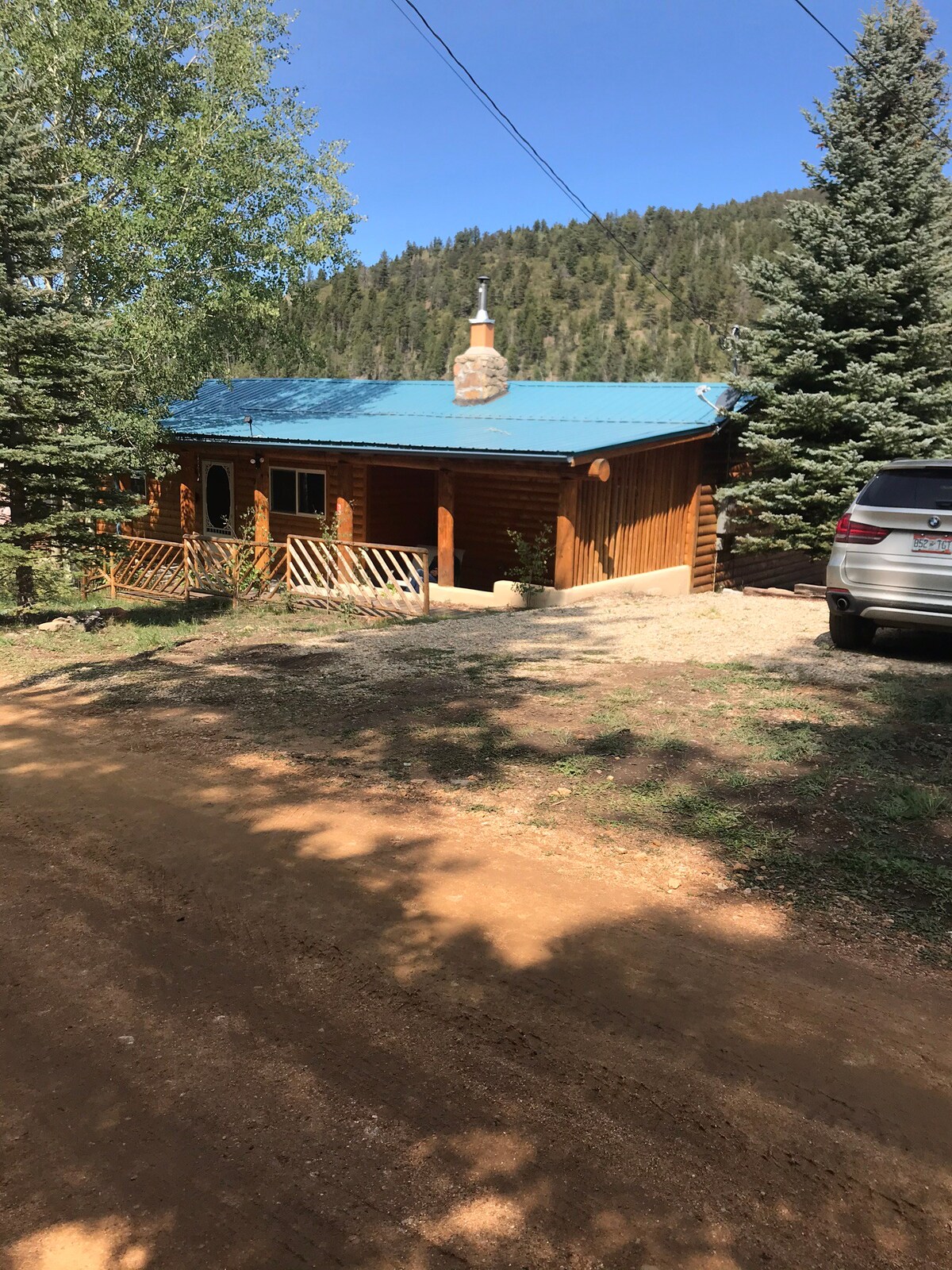 Hummingbird Mountain Cabin