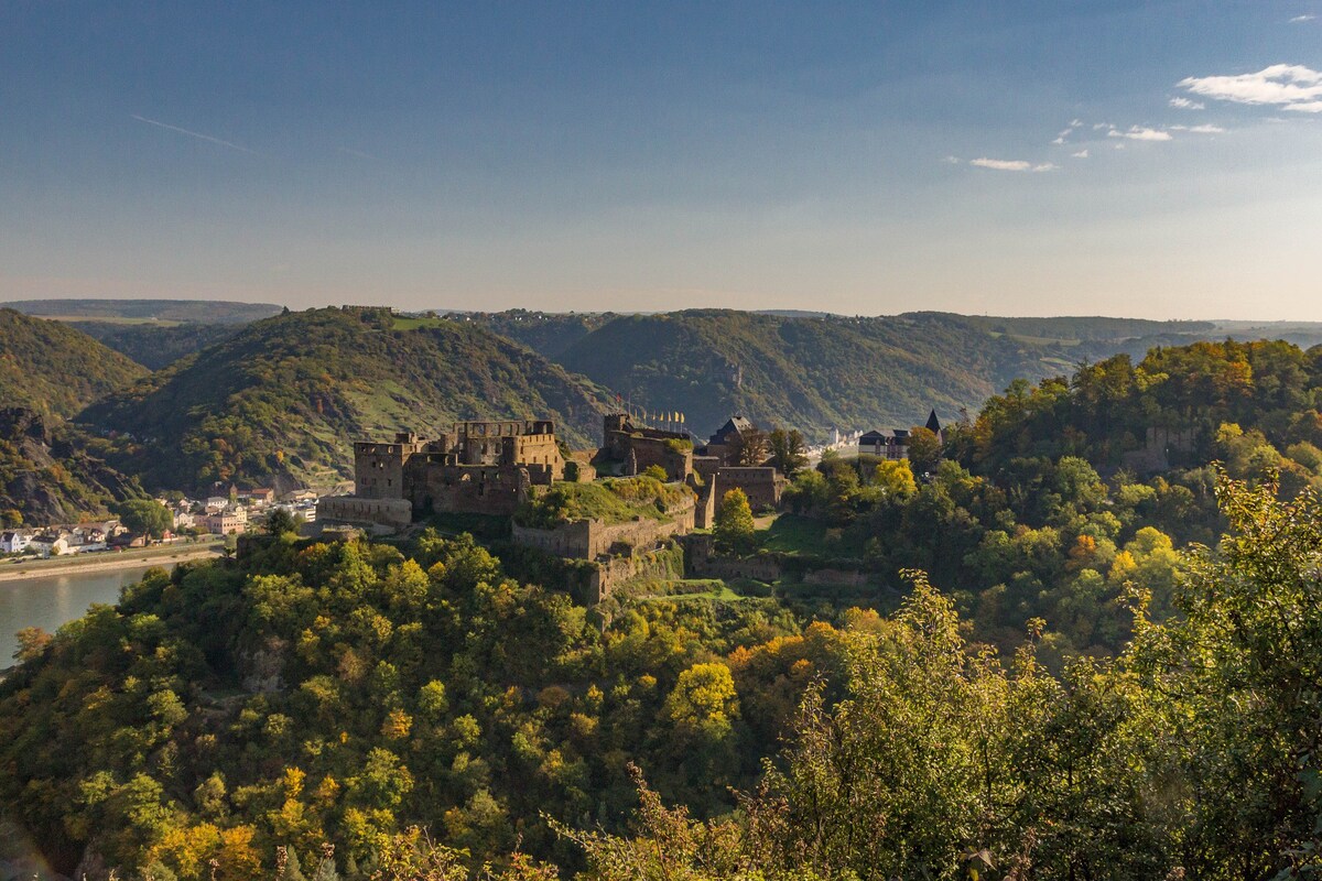 Rheintalblick St. Goar - Loreley