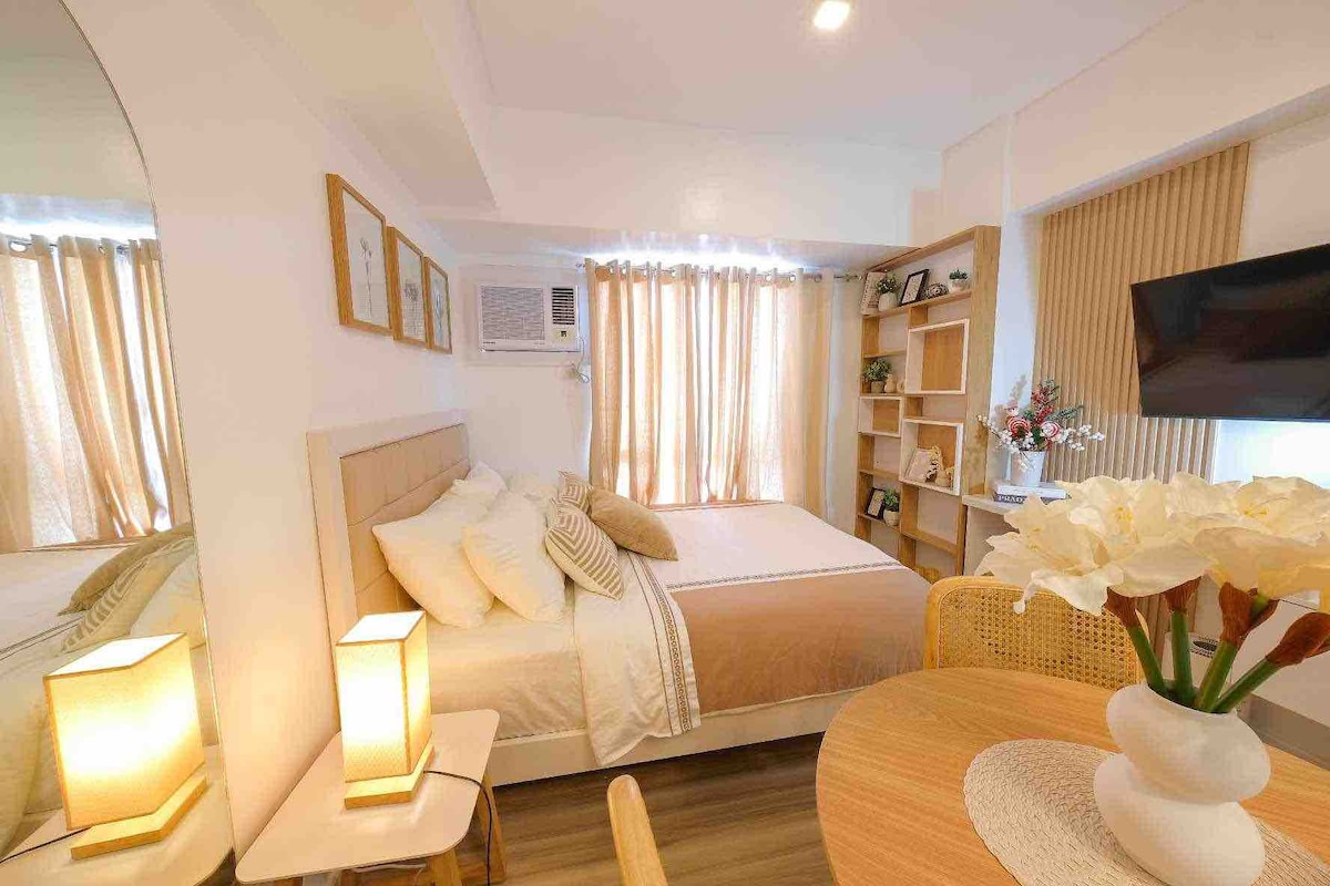 Stylish & Cozy Flat in Cebu City (IT Park)