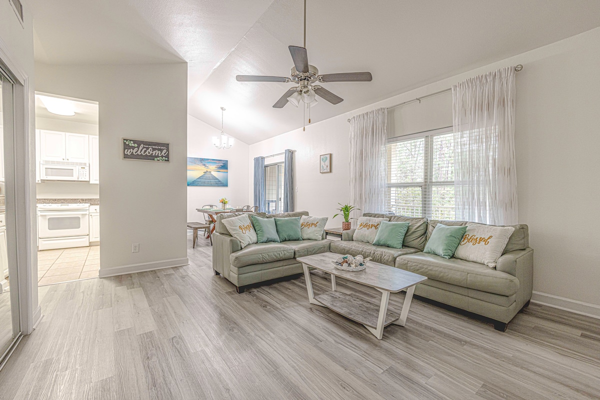 604 Gulf Shores Condo