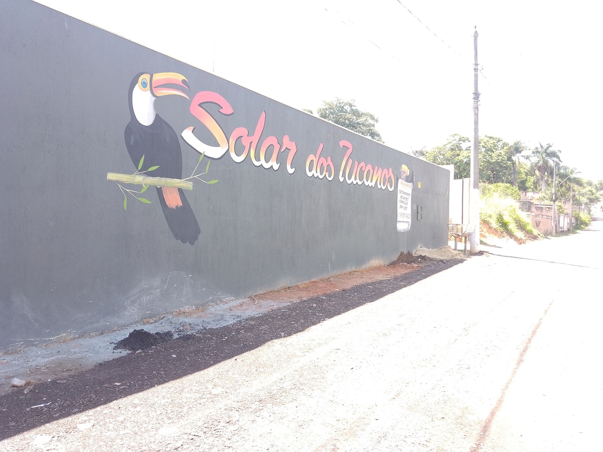 Sitio Solar dos Tucanos