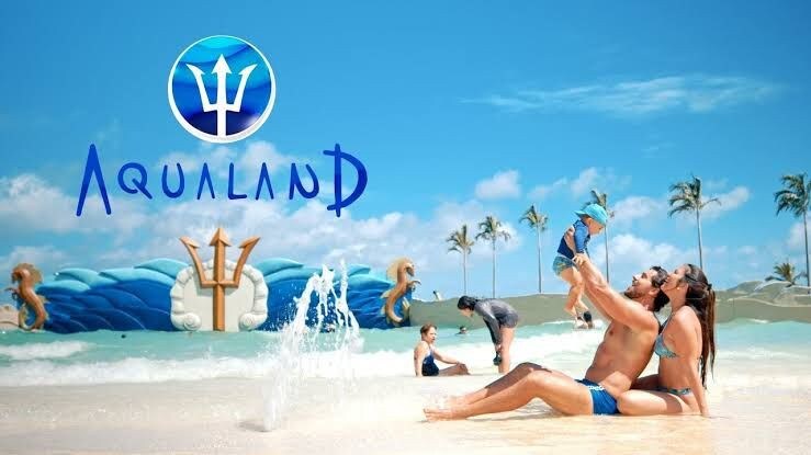 Aqualand Resort&Park Suítes