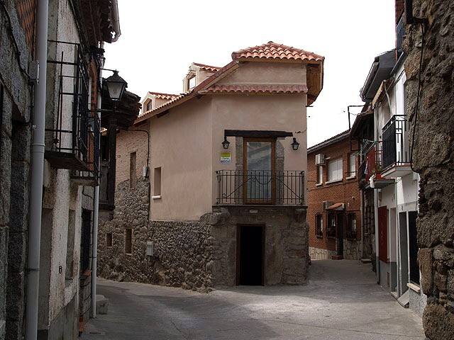 Santa María del Tiétar的民宿