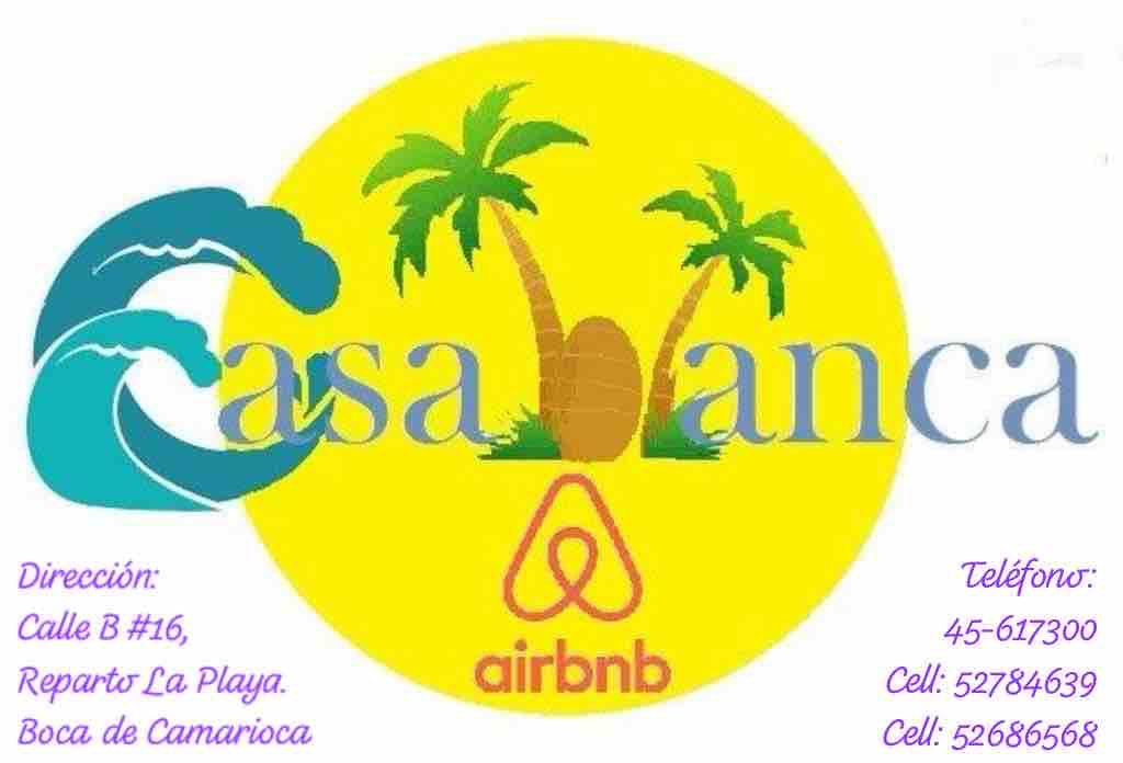 Casa Blanca-Oasis by the beach-tranquility客房