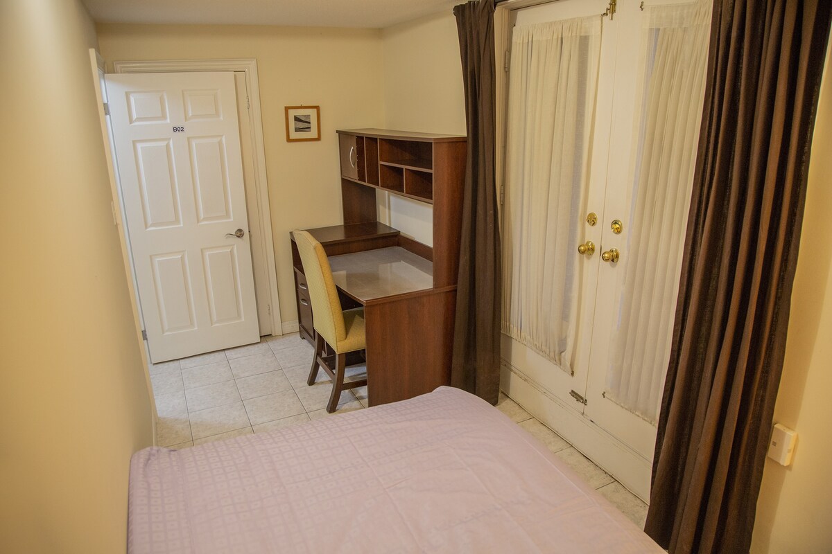 舒适别墅中的单间客房 - RoomB02
