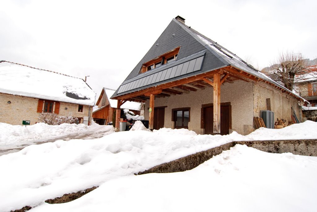 Gîte Le Sappey en Chartreuse