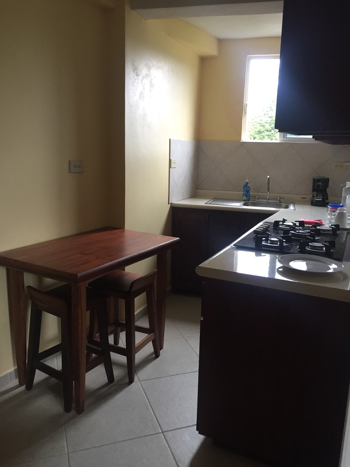 estancia 24/7 Apartamento