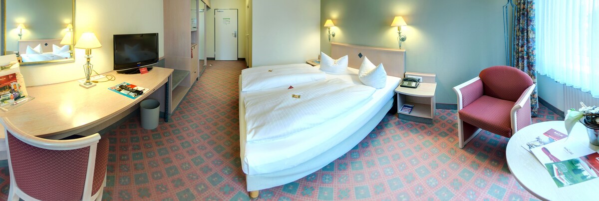 Apolda Castle酒店（ Apolda ） - LOH 07269 ，高级双人客房
