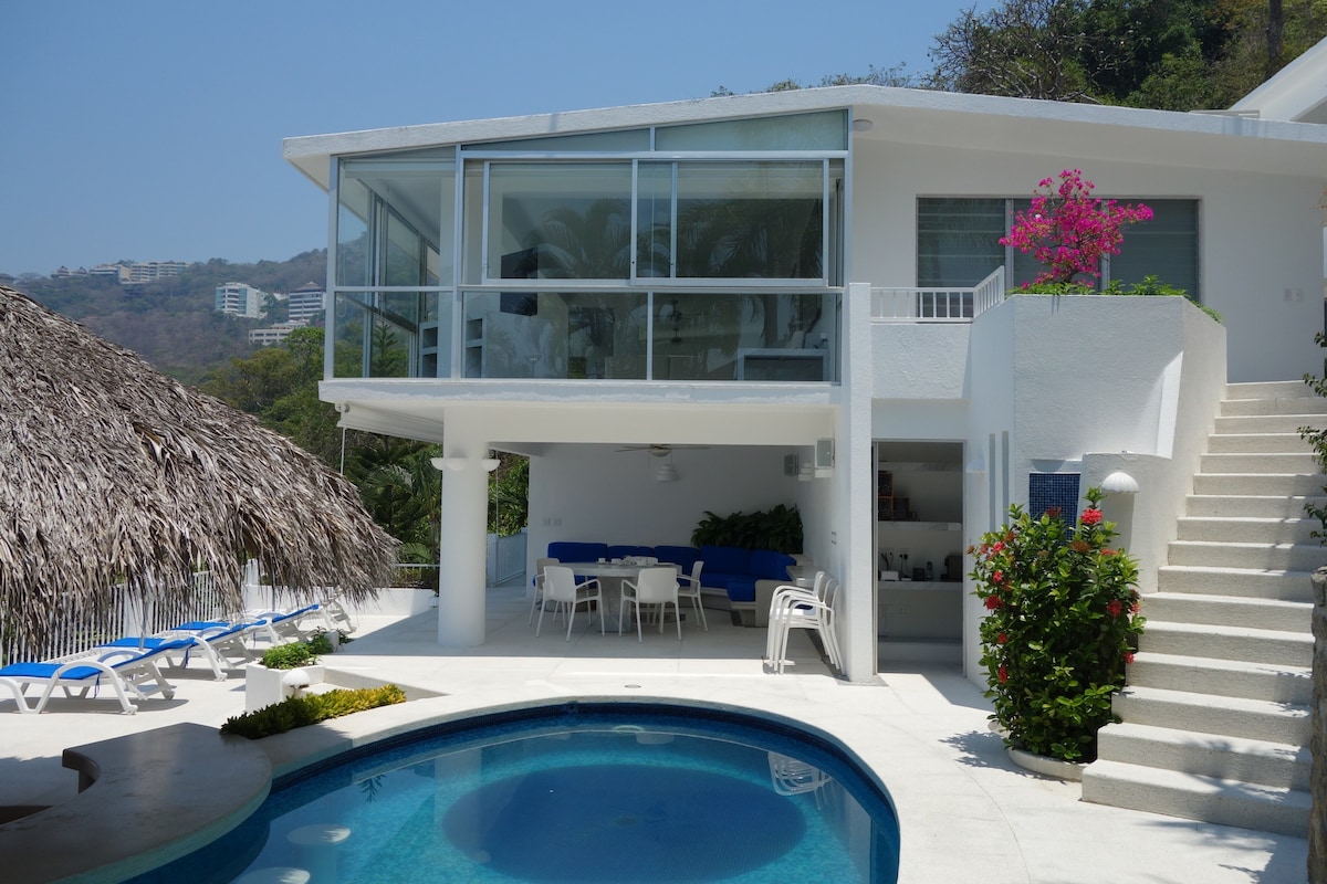 Villa Lilly in Acapulco