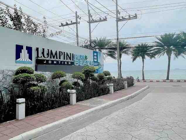 Lumpini park beach  jomtien   月租 +做饭+WIFI+免费停车