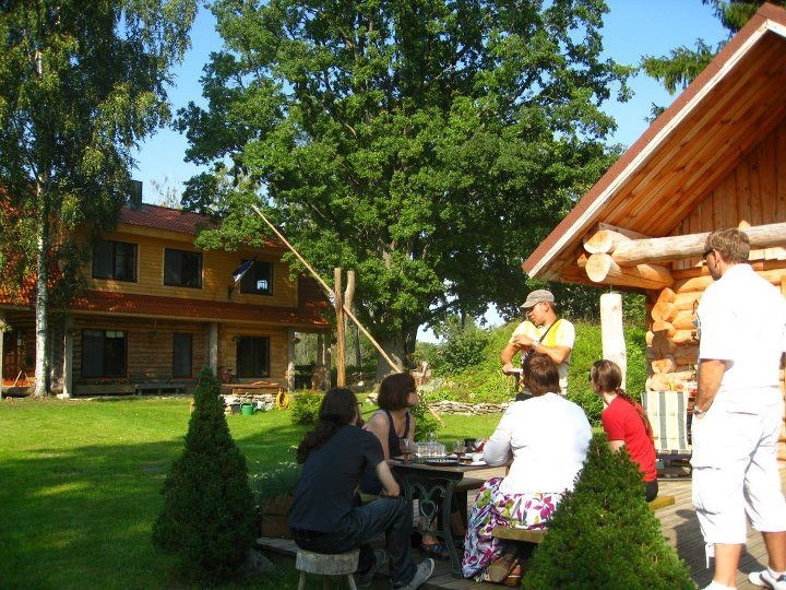 Peaceful country house near Tallinn