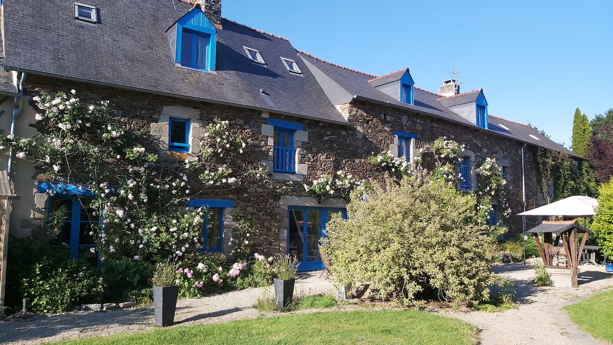 Gîte Le Cap Fréhel - Piscine