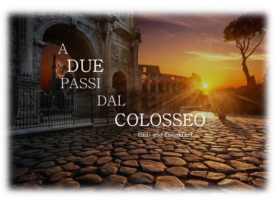 距离Colosseum_Camera Campidoglio仅一箭之遥