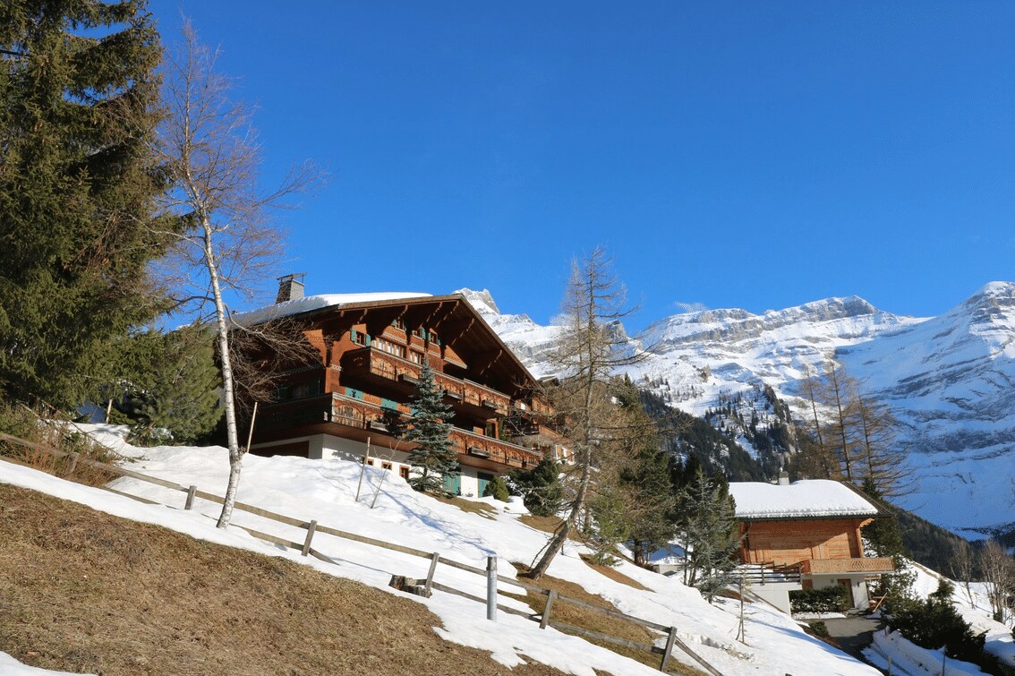 Chalet Mamina - Family & Warm