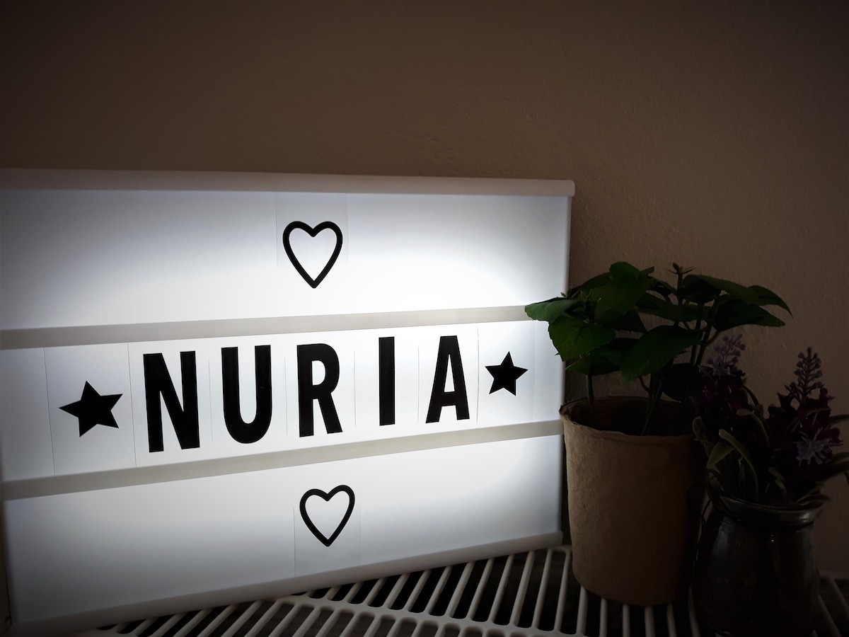 Núria: In the heart of Nature - 2,5 km from town