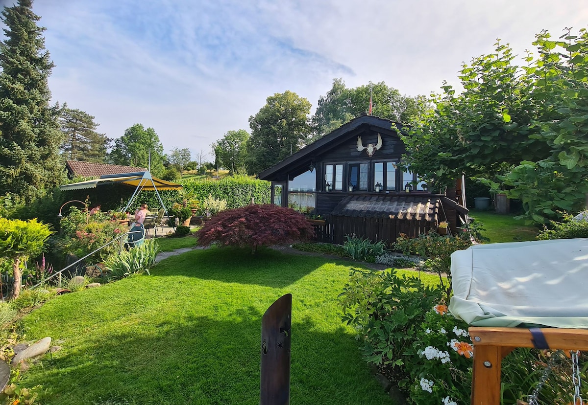 Privates exlusives Ferienhaus am Greifensees