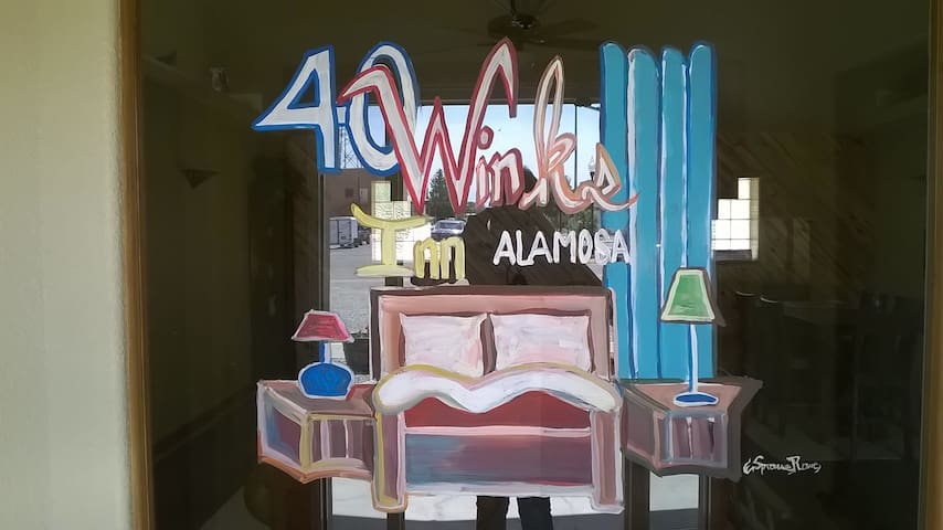 Alamosa的民宿