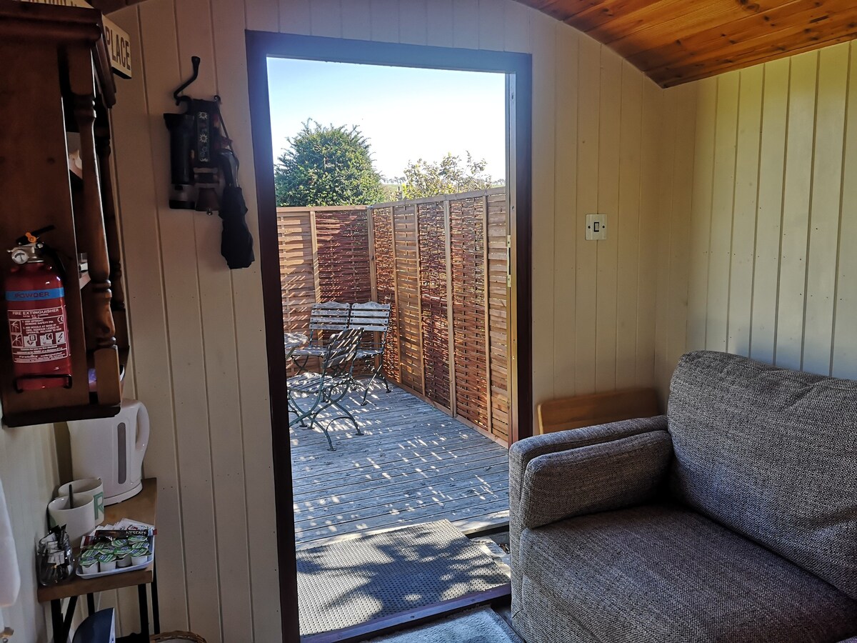 Roy 's Retreat Shepherds Hut