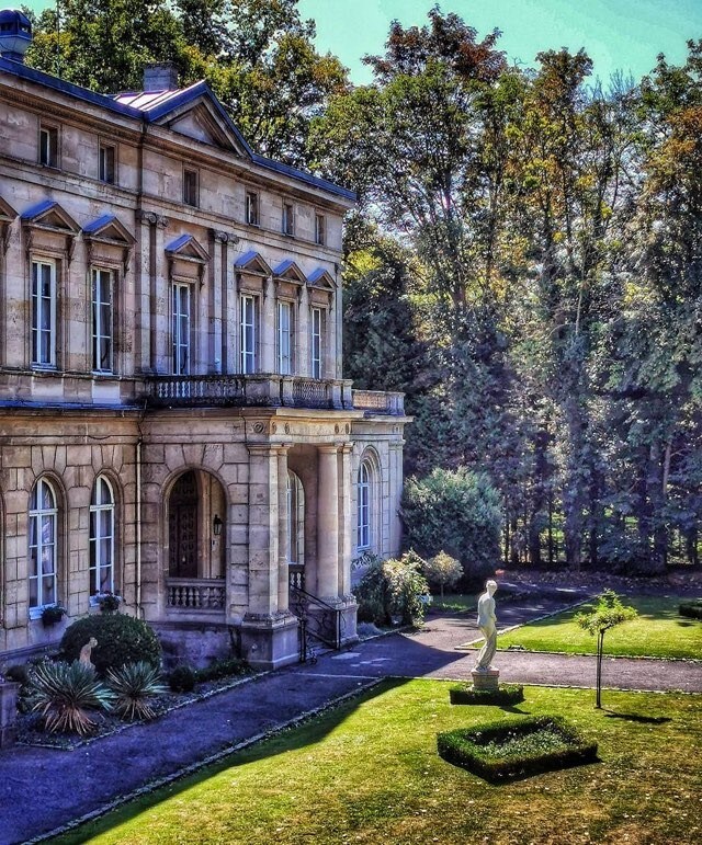 Lodge en Forêt de Château
