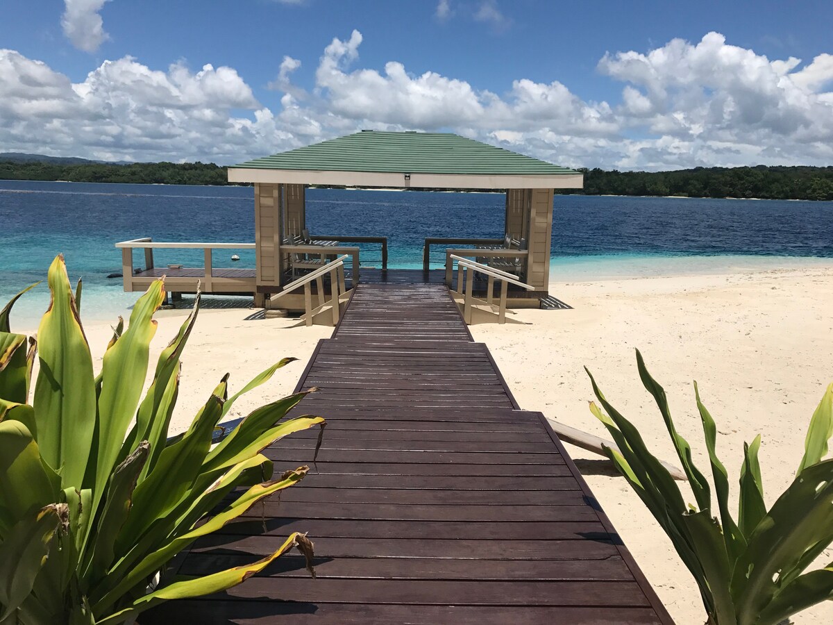 Mamasa Private Island