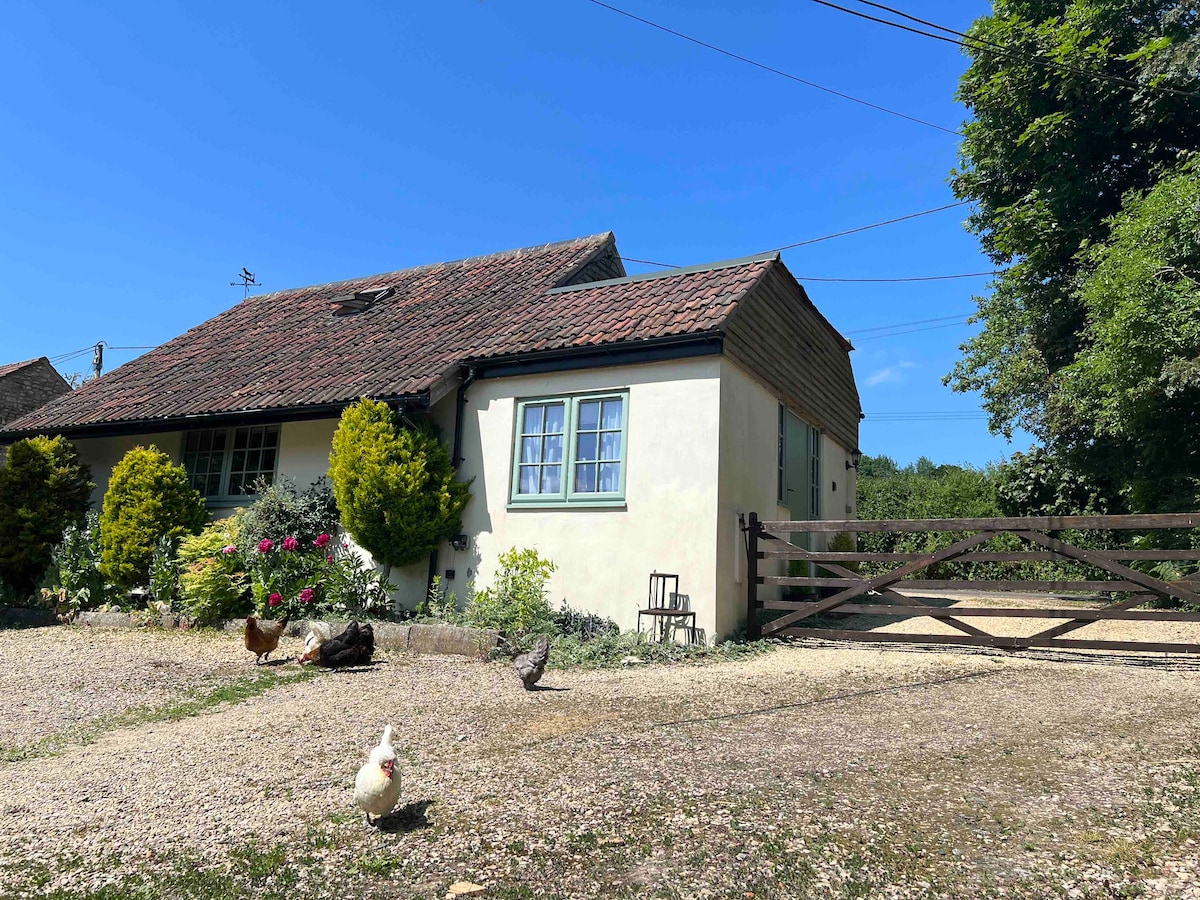 The Lodge at Cobweb Cottage