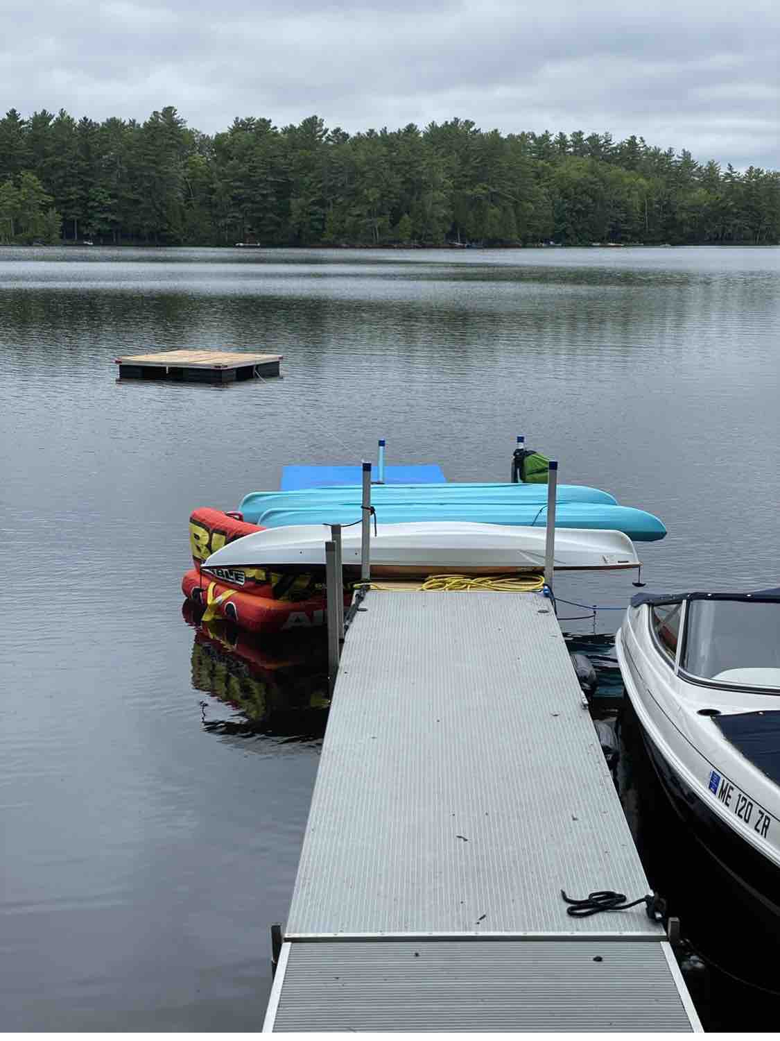 Lakefront Retreat w/ Hot Tub & Boating