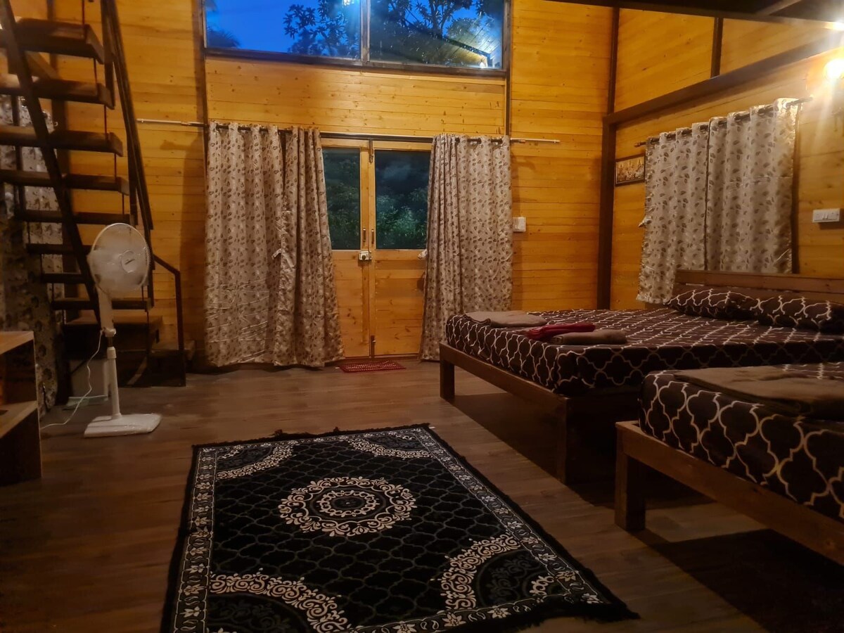 Aisiri Farm - Beautiful Farmstay near Bengaluru