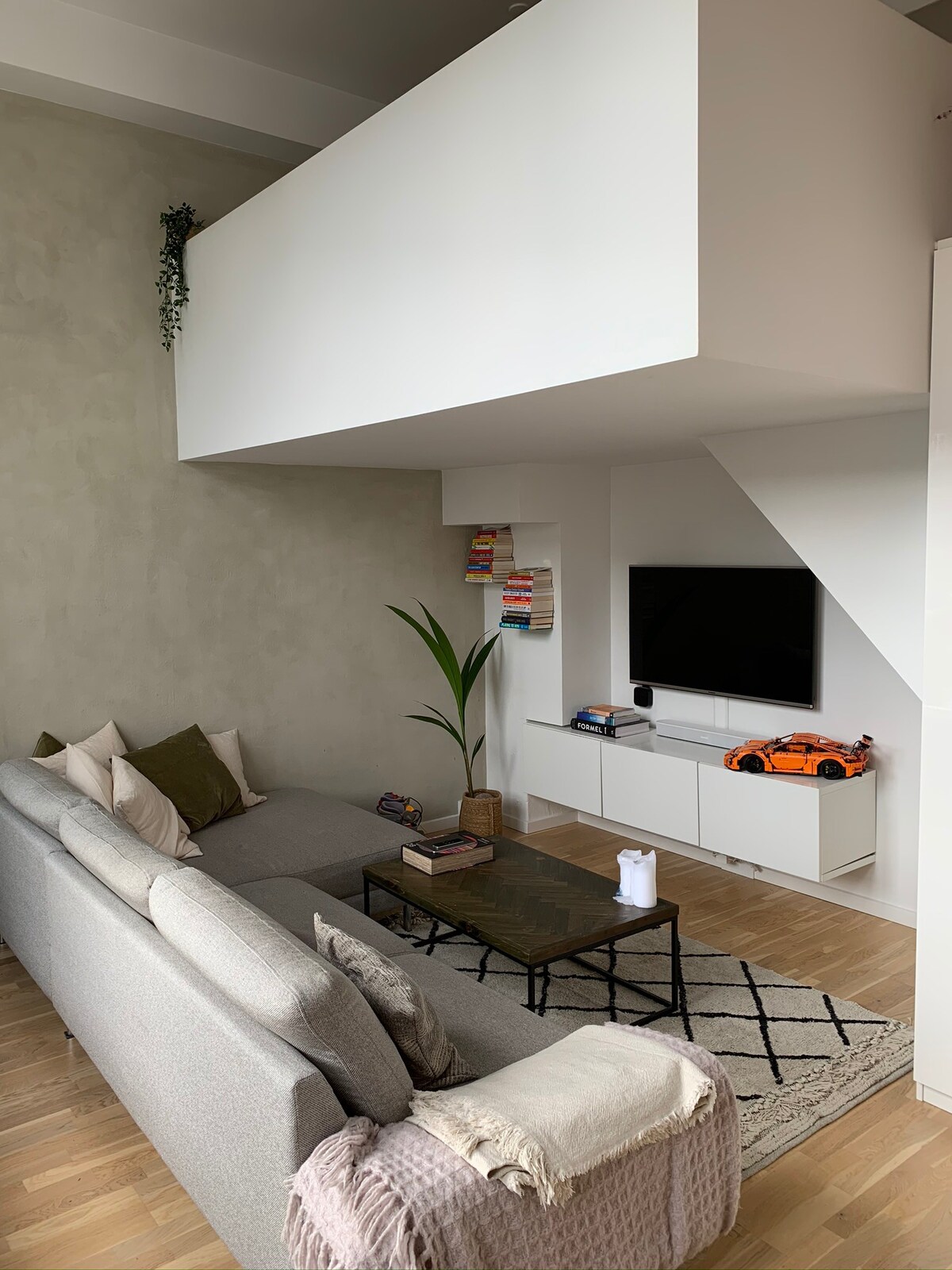Cozy & calm New Yorker apartment | Aarhus C