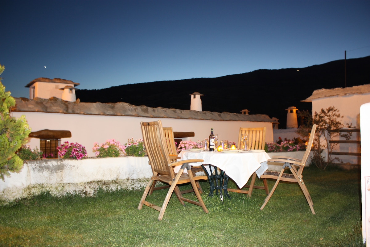 Casa Las Alacenas, Bubión (La Alpujarra, Granada)