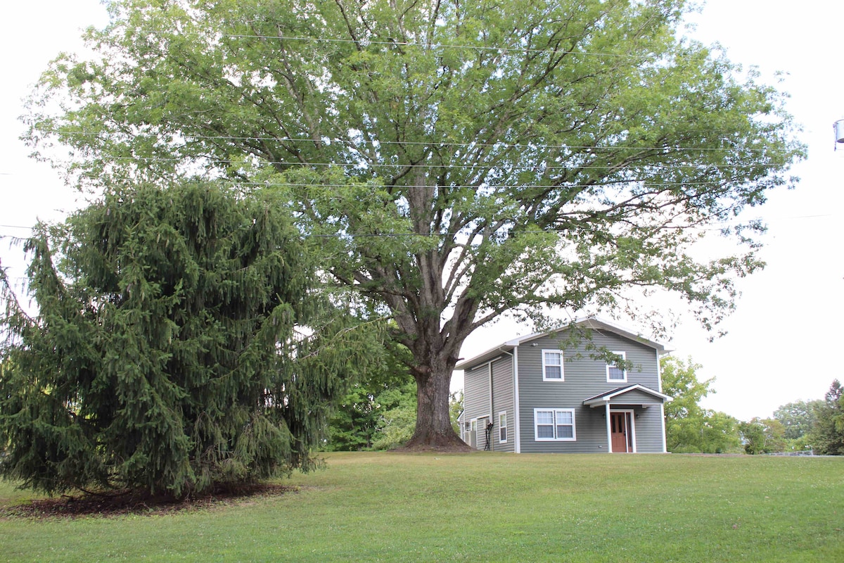 整套房源Lewisburg, WV Modern/Rustic Home