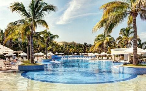 Pueblo Bonito- Emerald Bay Resort, Mazatlan, Mex.