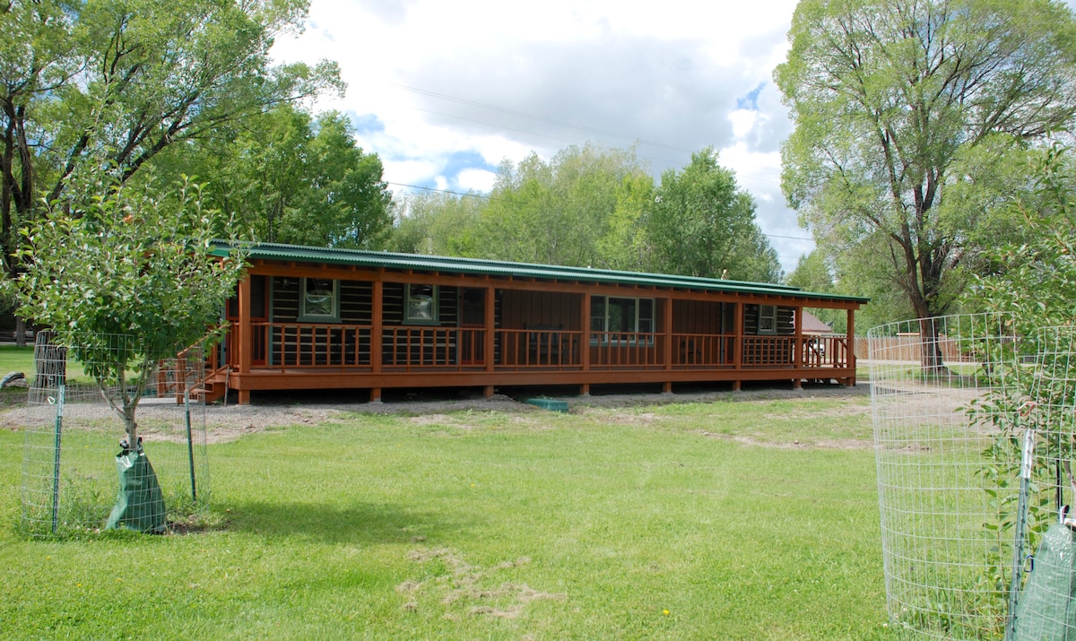 The Bunkhouse at Saguache & The Old Spanish Trail