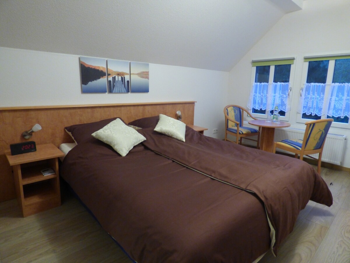 Moselle公寓2卧室附近的梦幻位置。