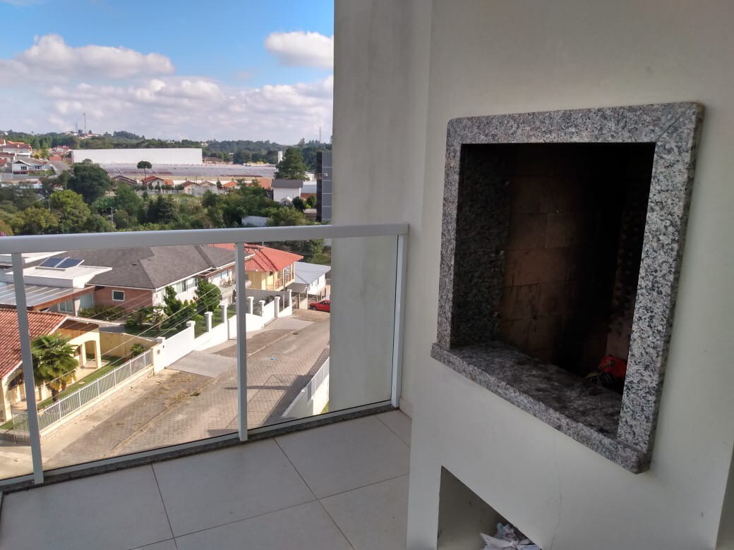 Apartamento confortável em São Bento do Sul