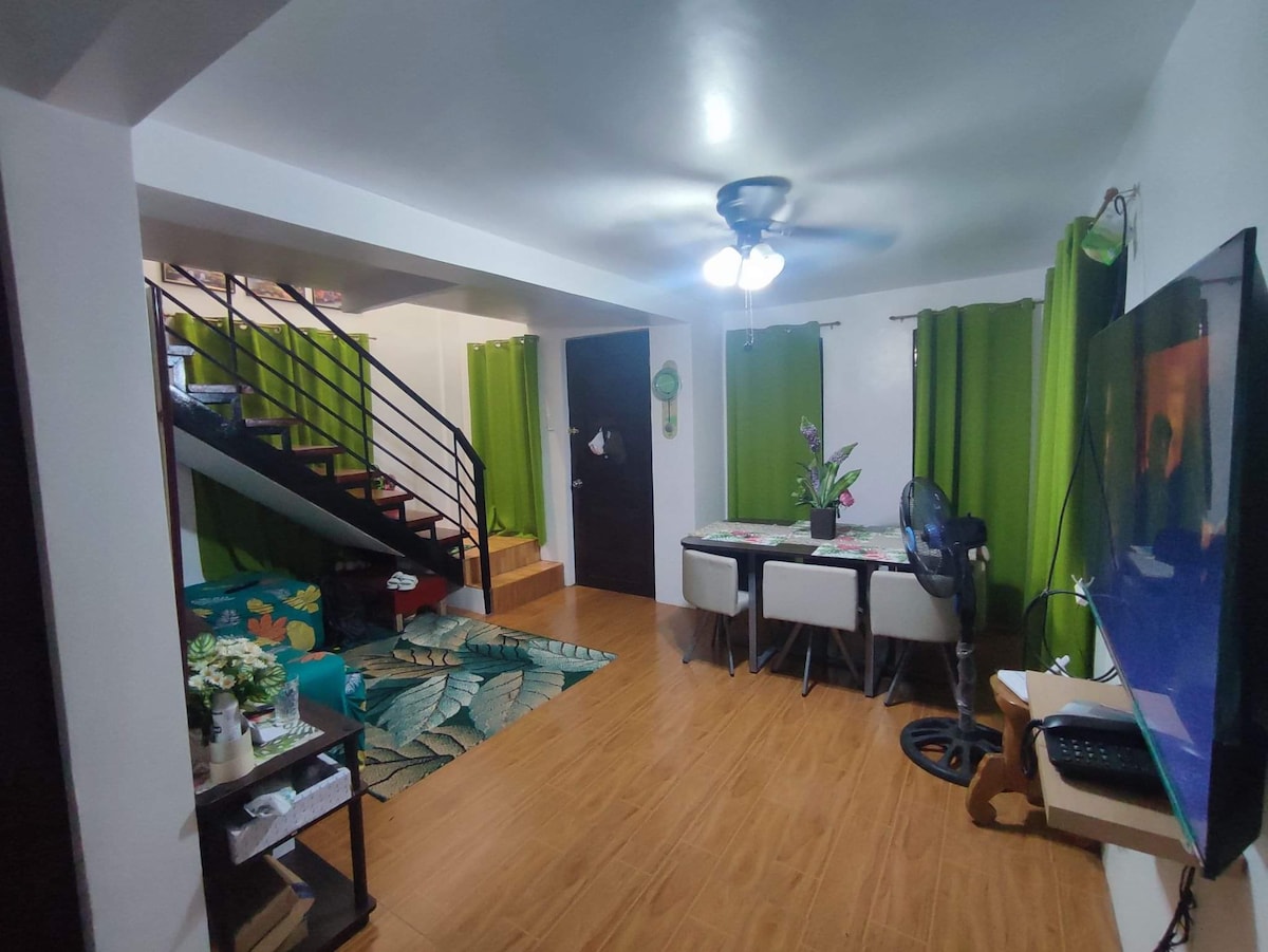 CASA 2: Rent Entire 2-Story House (1 Bedroom Only)
