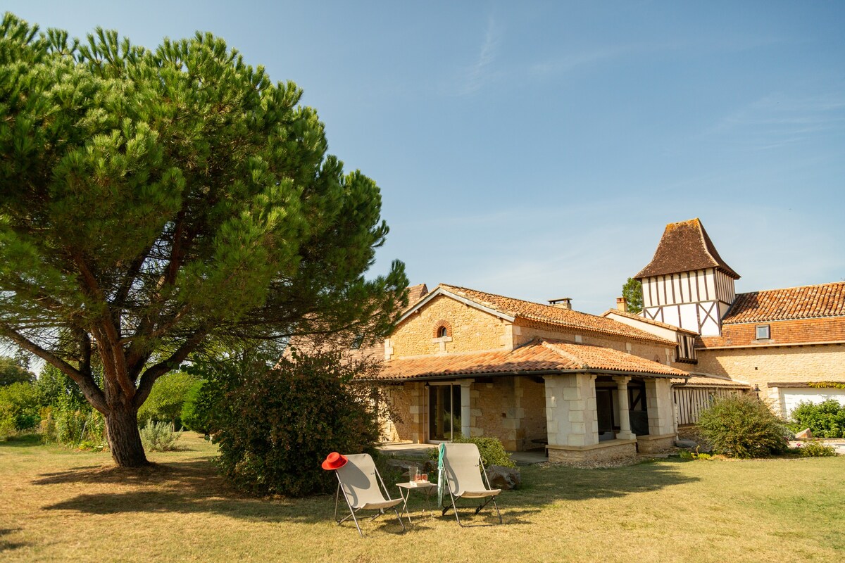 Chambre d'hôtes en Périgord