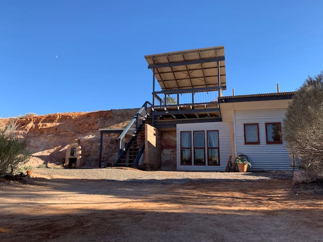 Coober Pedy的民宿