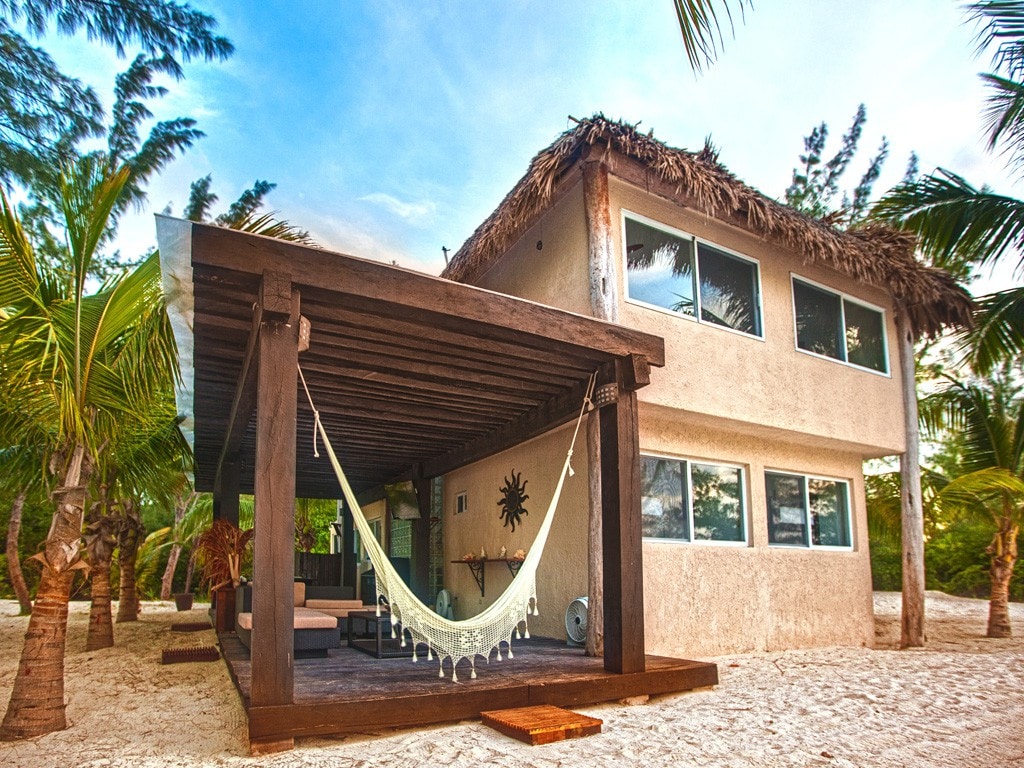 Increíble Villa en Isla Privada del Mar Caribe