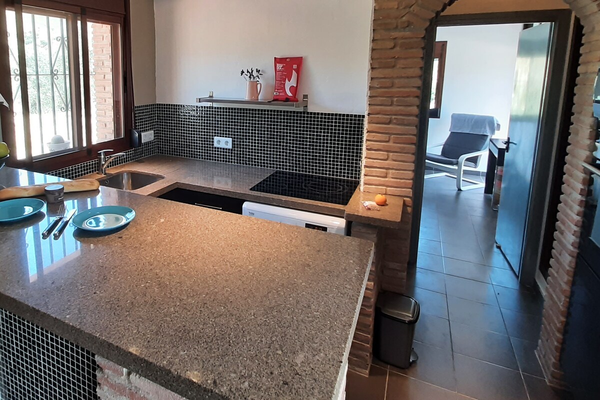 2 Bedroom Villa with Pool - Caminito del Rey