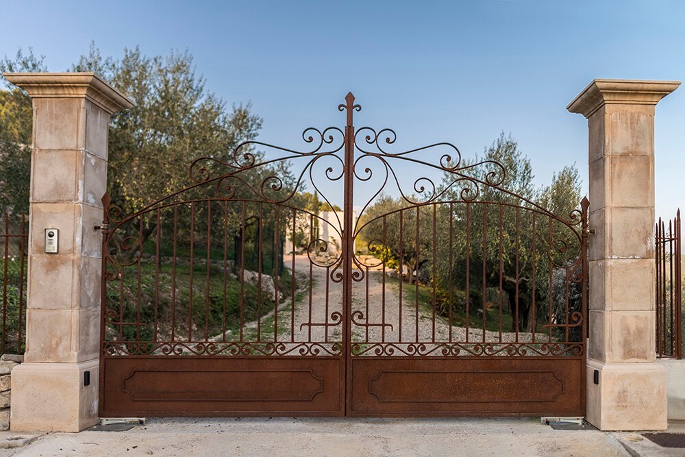 Villa standing 240m2 piscine et vue panoramique