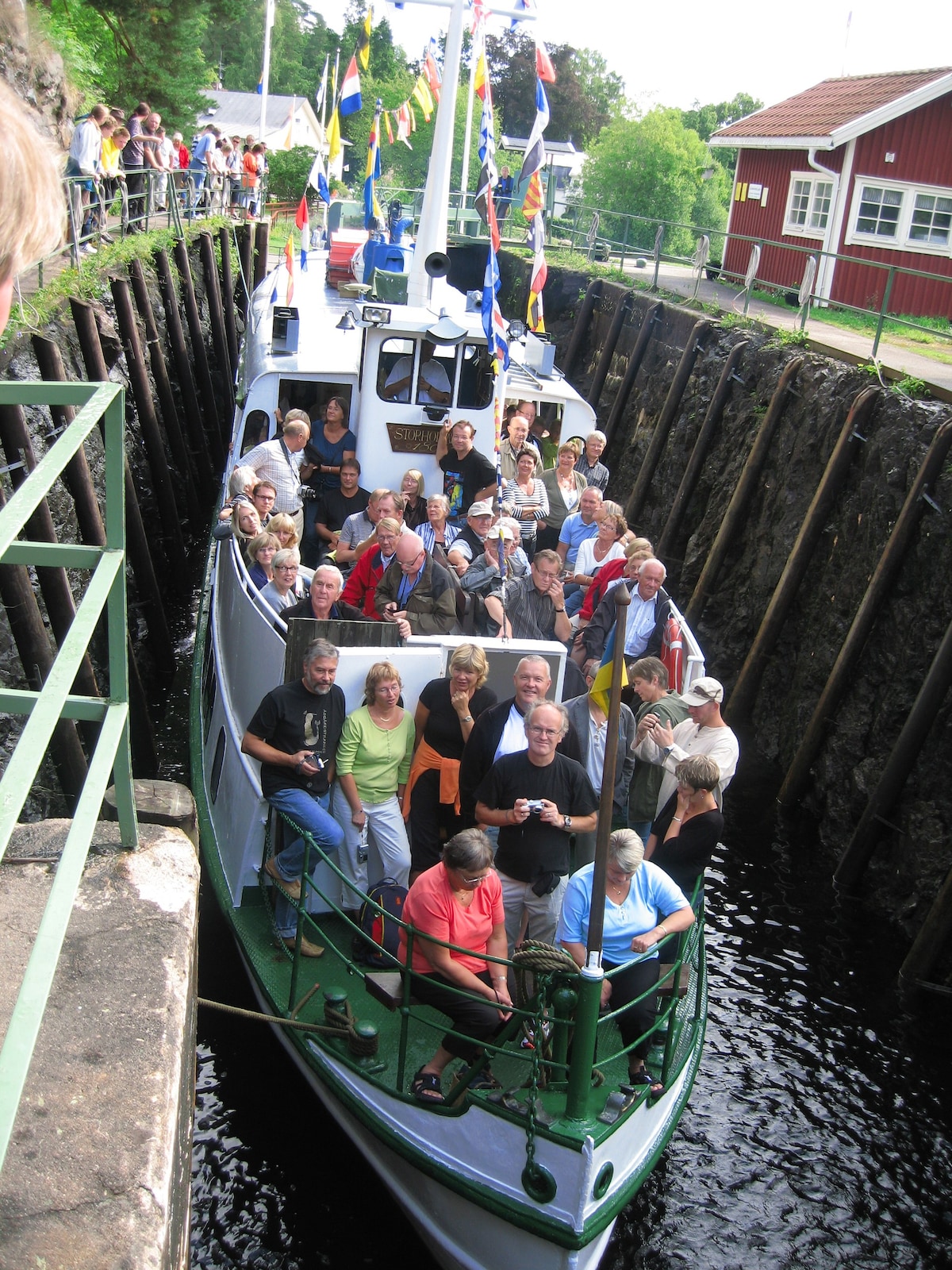 Håveruds Herrgård v/Dalslands kanal