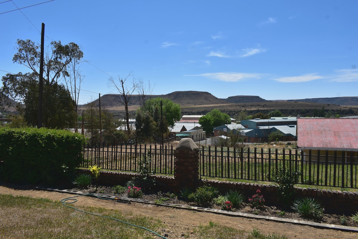 Maseru Home with a View