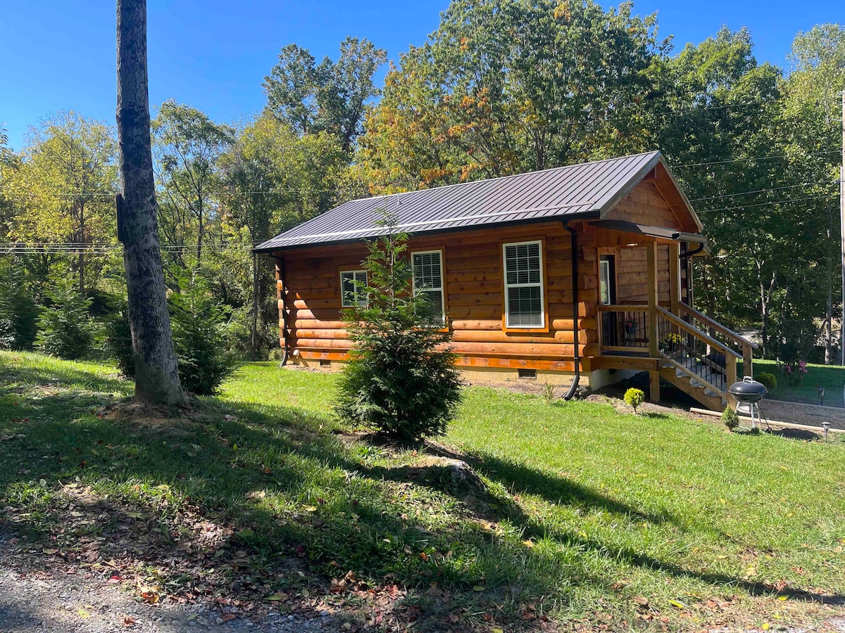 Charming | 4 Guest Cabin in Damascus, VA