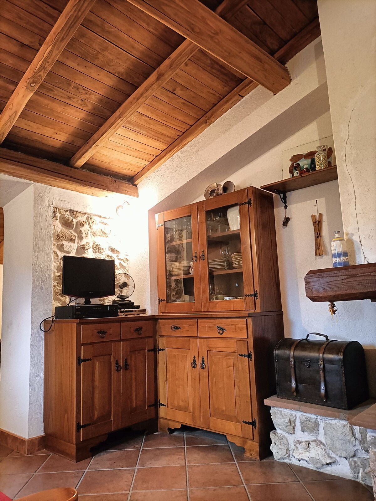 Chalet in Collina