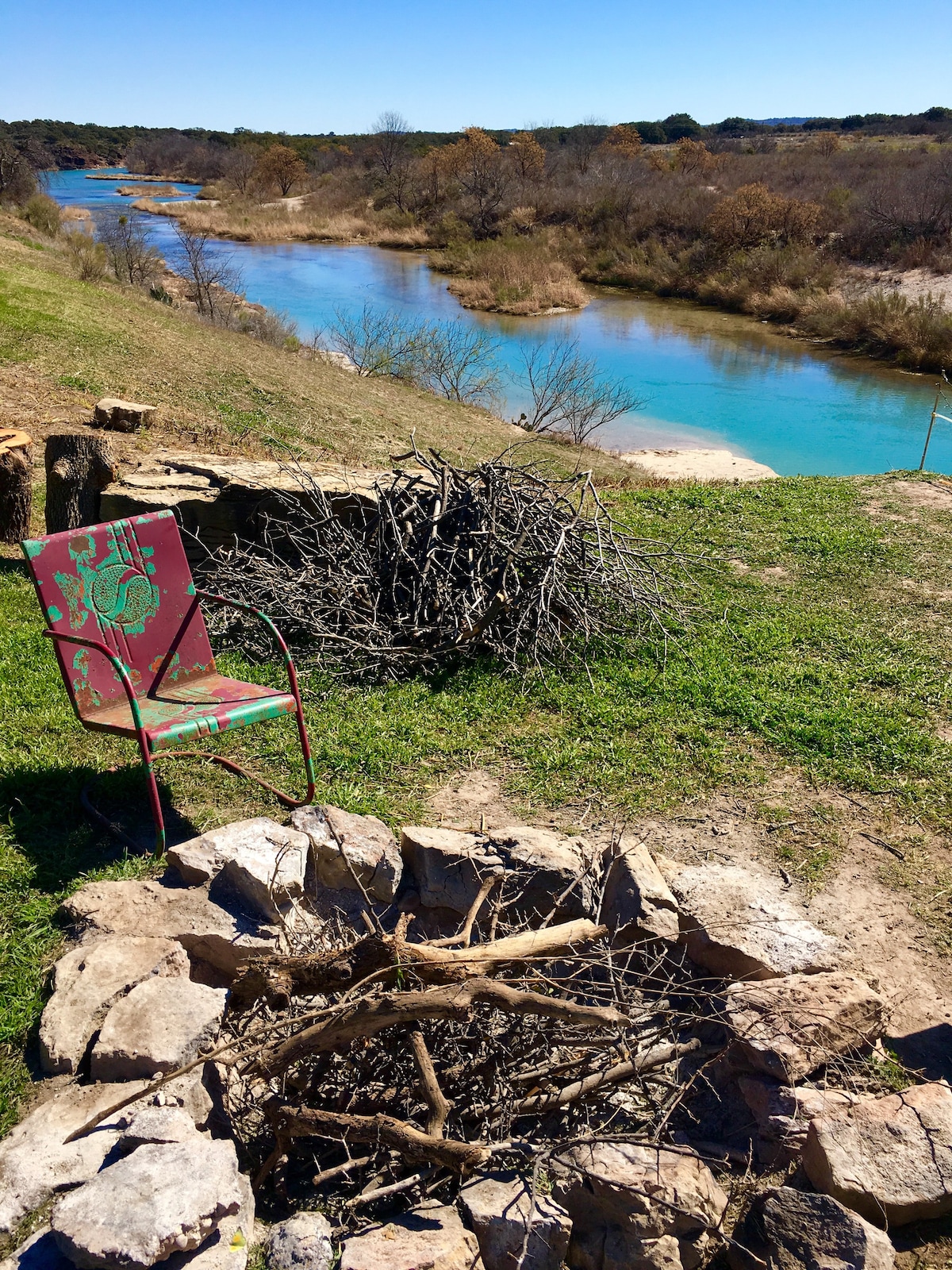 拉诺河（ Llano River ） -微型住宅- 11号站