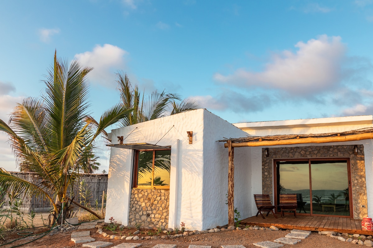 Toninas Mexico Bungalow Cardenal